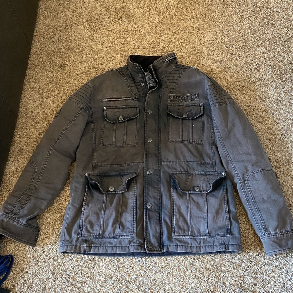 Affliction jacket